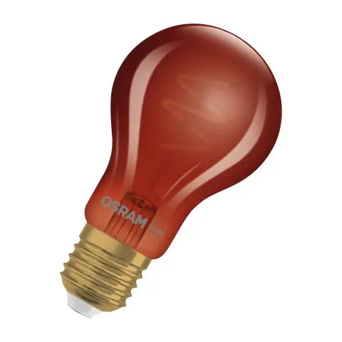 Erbjudandepris Osram SPIRAL NORMAL DIM KOPPAR LED-lampa